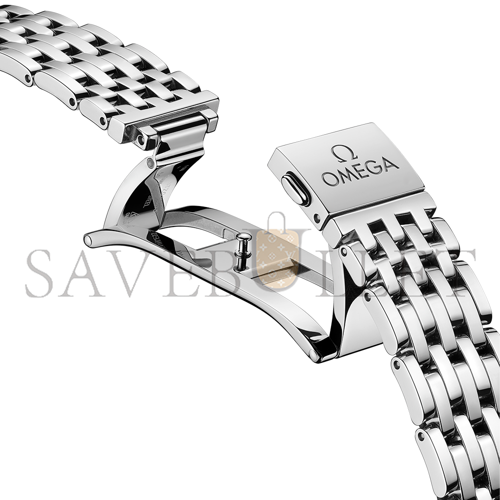 OMEGA DE VILLE PRESTIGE WATCH 434.10.40.20.10.001